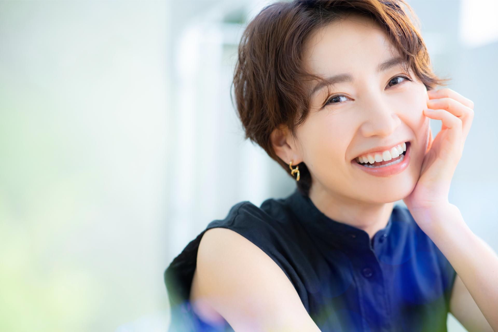 女性に寄り添う施術 | 大阪府長居周辺の美容室ならHairSalonCalme