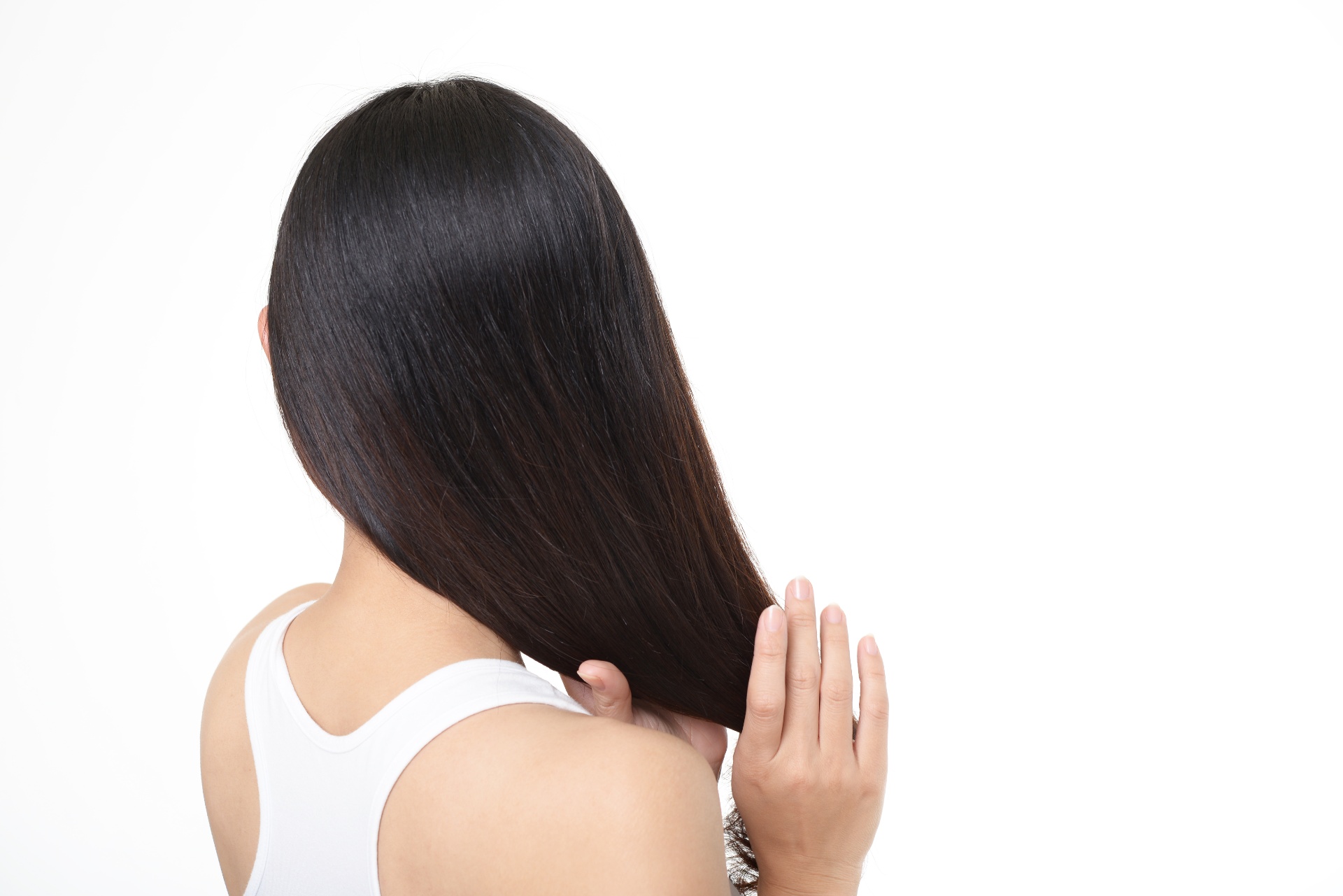 髪質改善で扱いやすい髪に | 大阪府長居周辺の美容室ならHairSalonCalme
